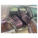 1996 Cadillac Fleetwood