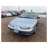 2002 Saturn SL2