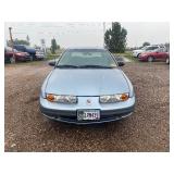 2002 Saturn SL2