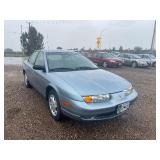 2002 Saturn SL2
