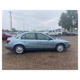 2002 Saturn SL2