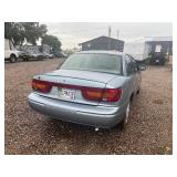 2002 Saturn SL2