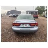 2002 Saturn SL2