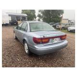 2002 Saturn SL2