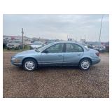2002 Saturn SL2