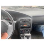 2002 Saturn SL2