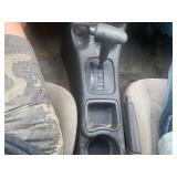 2002 Saturn SL2