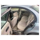 2002 Saturn SL2