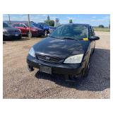 2007 Ford Focus