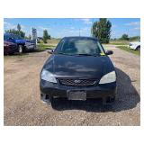 2007 Ford Focus