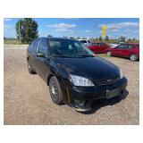 2007 Ford Focus