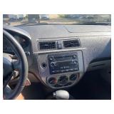 2007 Ford Focus