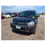 2007 Hyundai Tuscon
