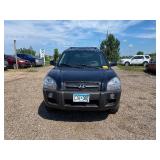 2007 Hyundai Tuscon