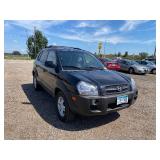 2007 Hyundai Tuscon