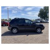 2007 Hyundai Tuscon