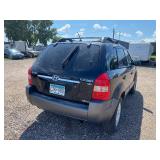 2007 Hyundai Tuscon