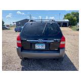 2007 Hyundai Tuscon