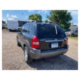 2007 Hyundai Tuscon
