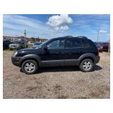 2007 Hyundai Tuscon