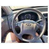 2007 Hyundai Tuscon