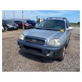 2004 Hyundai Santa Fe