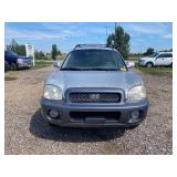2004 Hyundai Santa Fe