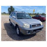 2004 Hyundai Santa Fe