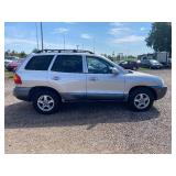 2004 Hyundai Santa Fe