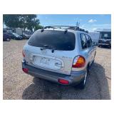 2004 Hyundai Santa Fe