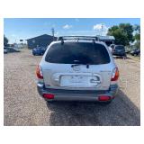 2004 Hyundai Santa Fe