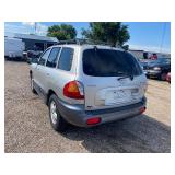 2004 Hyundai Santa Fe