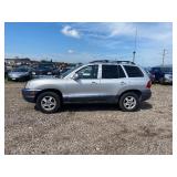 2004 Hyundai Santa Fe