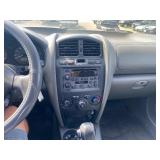 2004 Hyundai Santa Fe