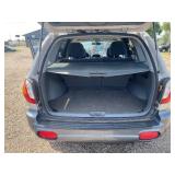 2004 Hyundai Santa Fe