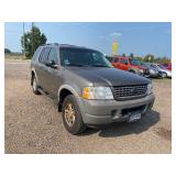 2002 Ford Explorer