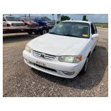 2001 Toyota Corolla