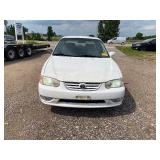 2001 Toyota Corolla