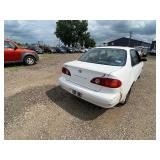 2001 Toyota Corolla