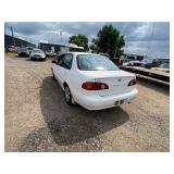 2001 Toyota Corolla