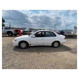 2001 Toyota Corolla