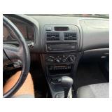 2001 Toyota Corolla