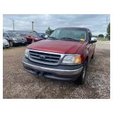 2002 Ford F-150