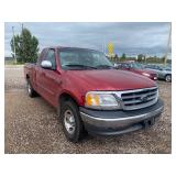 2002 Ford F-150