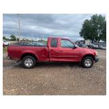 2002 Ford F-150