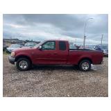 2002 Ford F-150