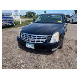 2007 Cadillac DTS