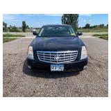 2007 Cadillac DTS