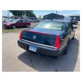 2007 Cadillac DTS