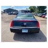 2007 Cadillac DTS